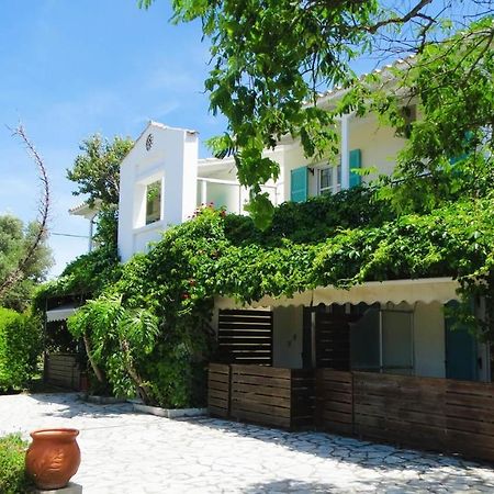 Agrambeli Rooms & Apartments Lefkada City Exterior foto