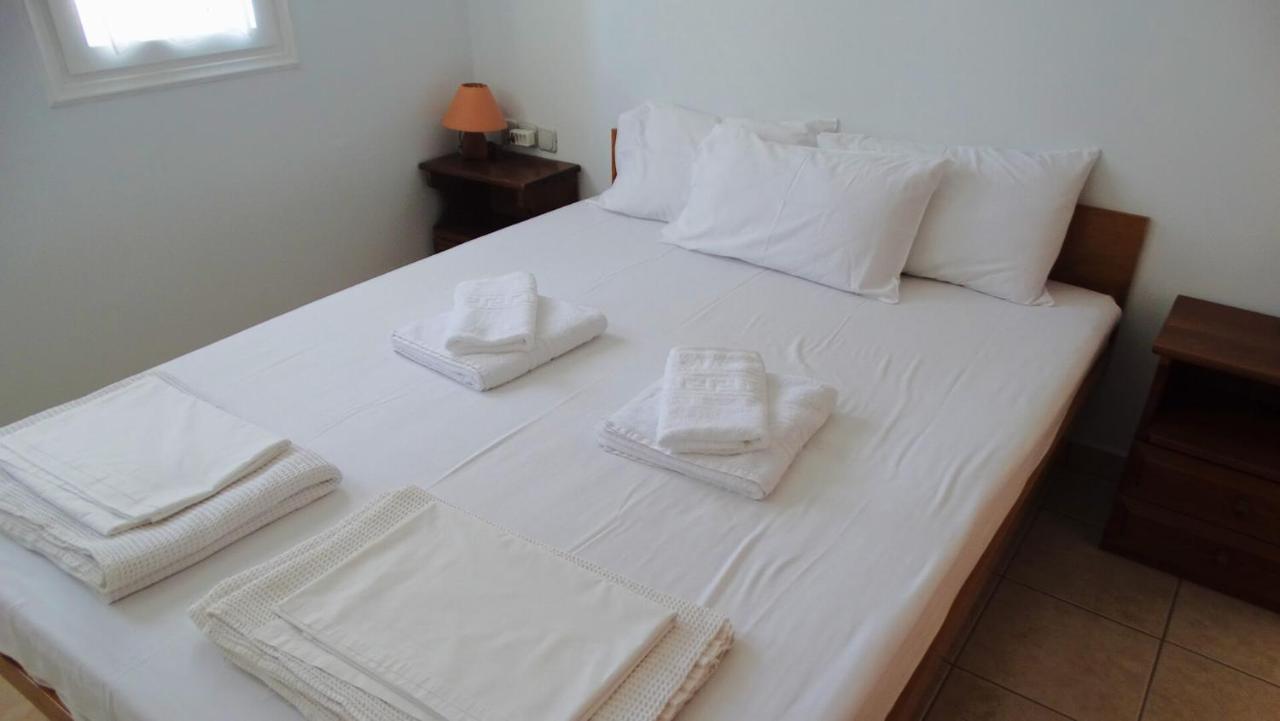 Agrambeli Rooms & Apartments Lefkada City Exterior foto