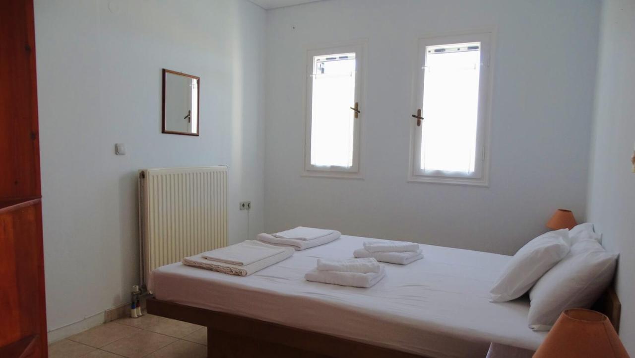 Agrambeli Rooms & Apartments Lefkada City Exterior foto