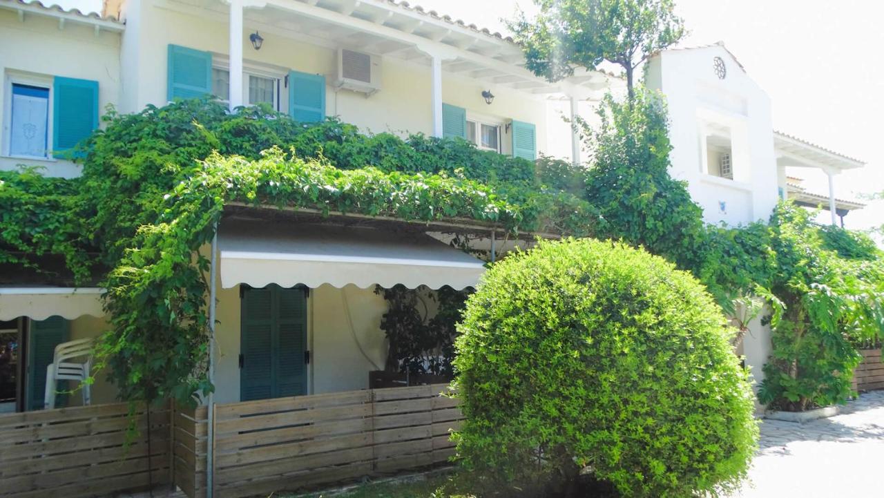 Agrambeli Rooms & Apartments Lefkada City Exterior foto