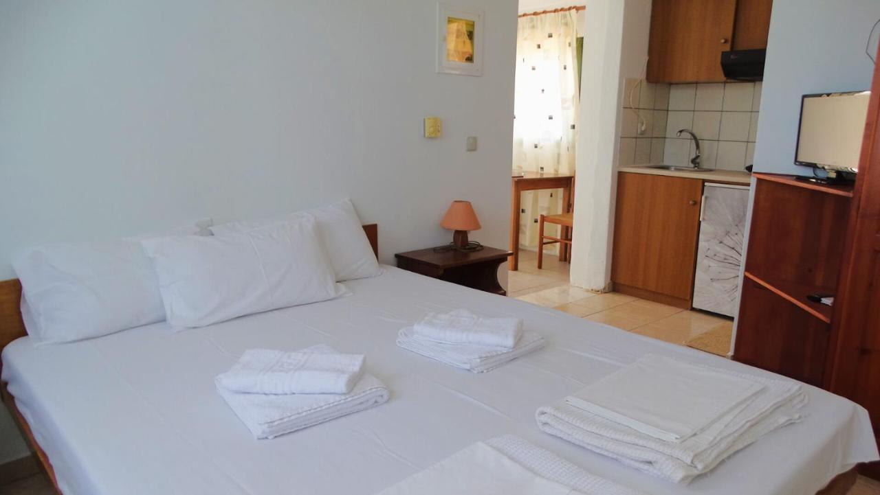 Agrambeli Rooms & Apartments Lefkada City Exterior foto