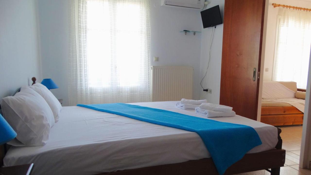 Agrambeli Rooms & Apartments Lefkada City Exterior foto