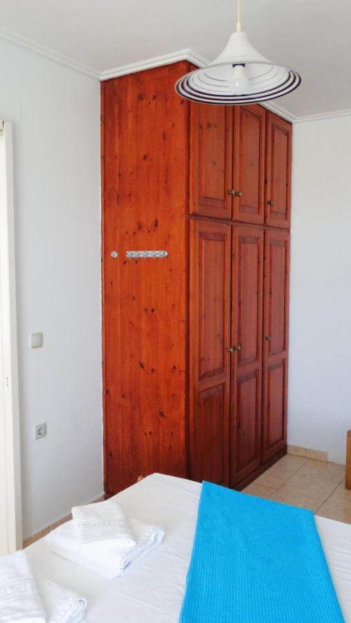 Agrambeli Rooms & Apartments Lefkada City Exterior foto