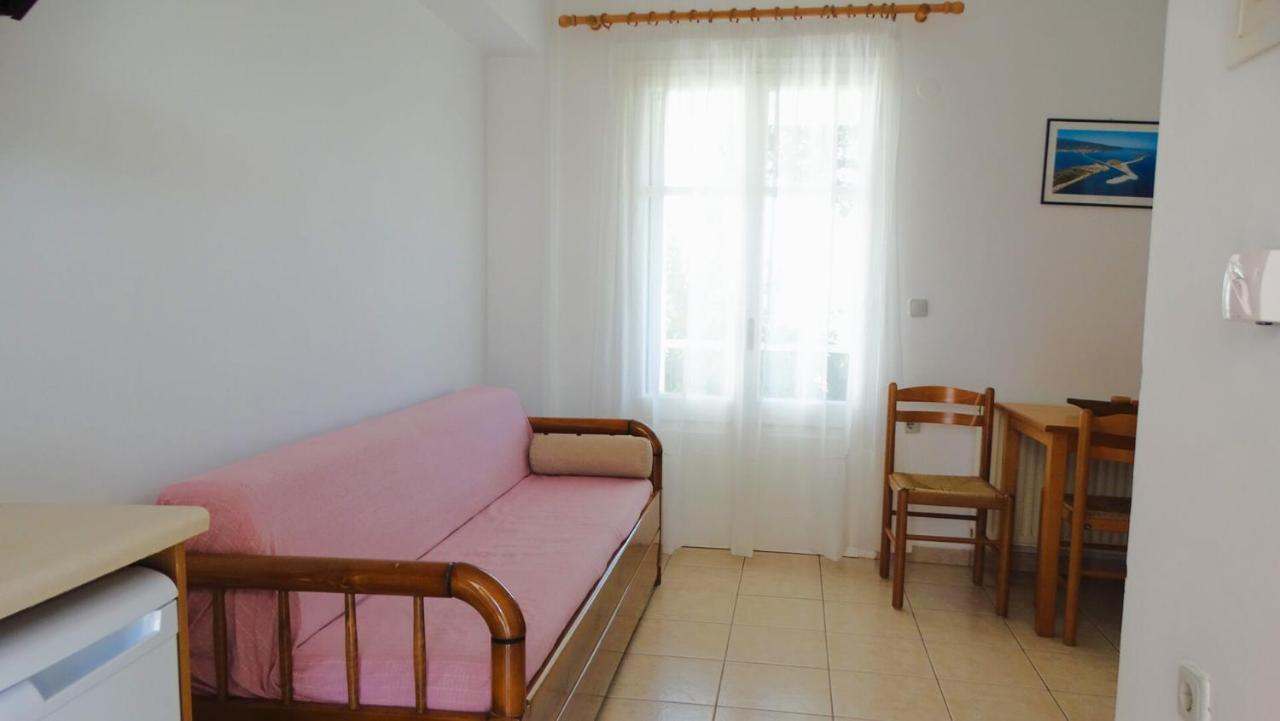 Agrambeli Rooms & Apartments Lefkada City Exterior foto