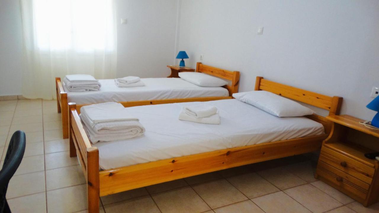 Agrambeli Rooms & Apartments Lefkada City Exterior foto