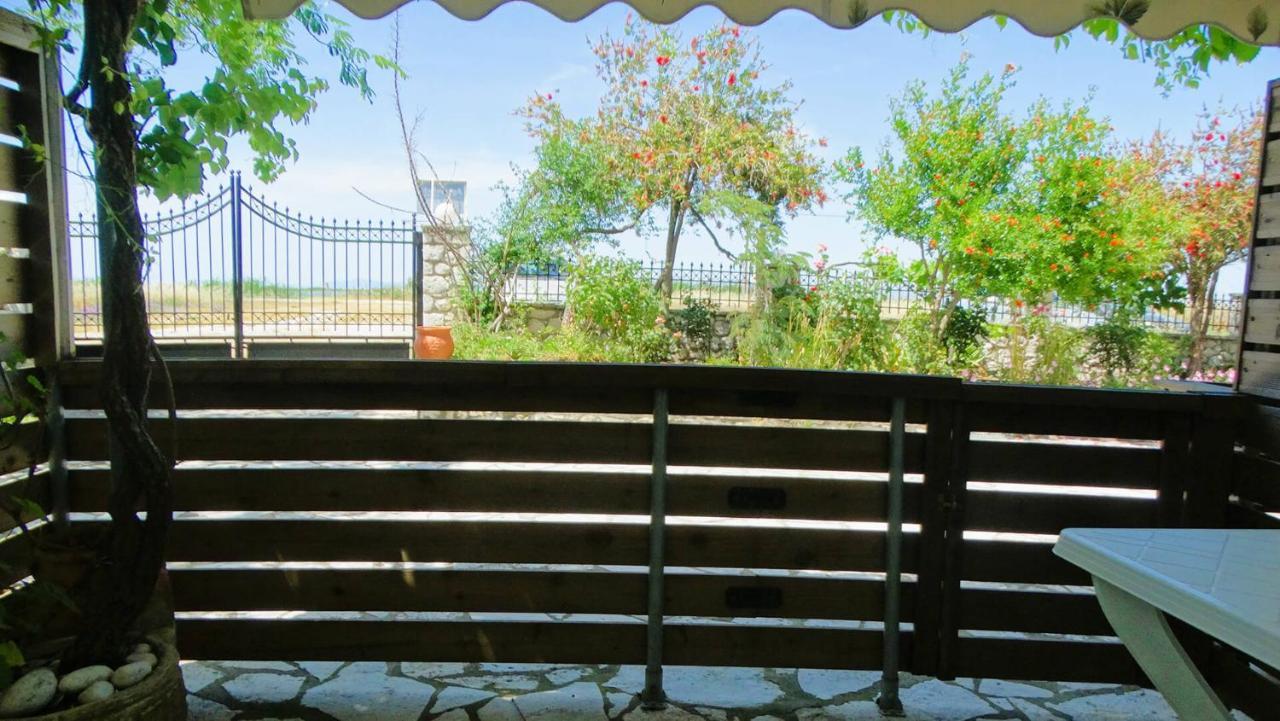 Agrambeli Rooms & Apartments Lefkada City Exterior foto