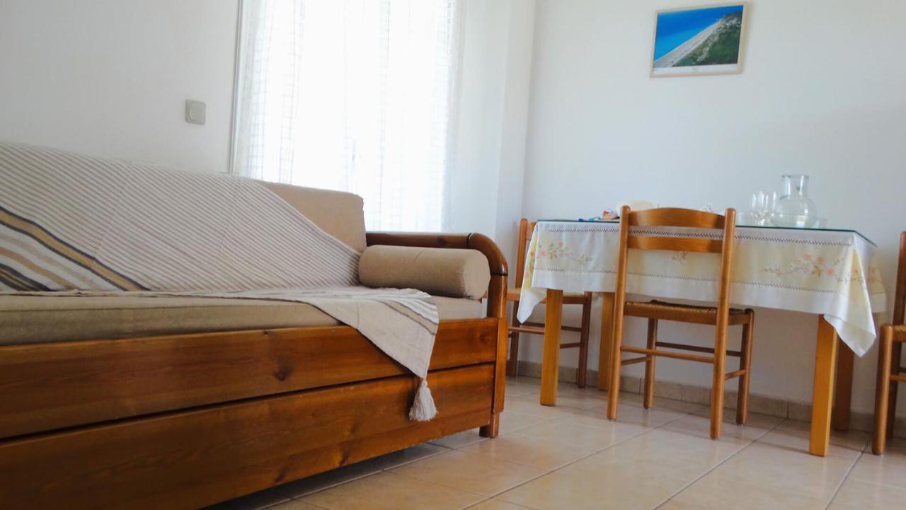 Agrambeli Rooms & Apartments Lefkada City Exterior foto