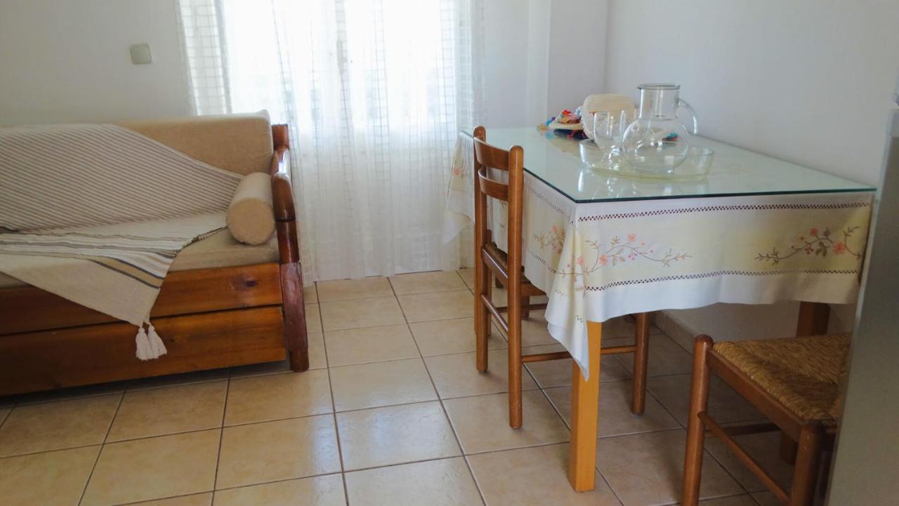 Agrambeli Rooms & Apartments Lefkada City Exterior foto