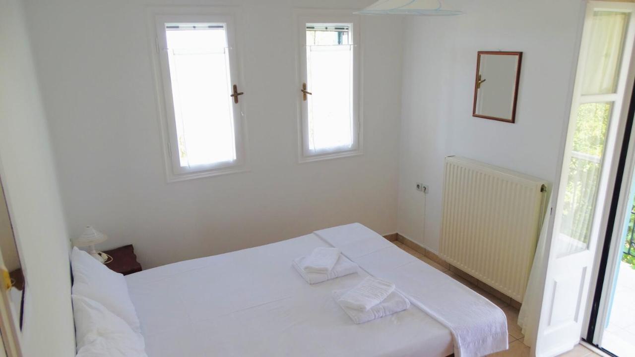 Agrambeli Rooms & Apartments Lefkada City Exterior foto