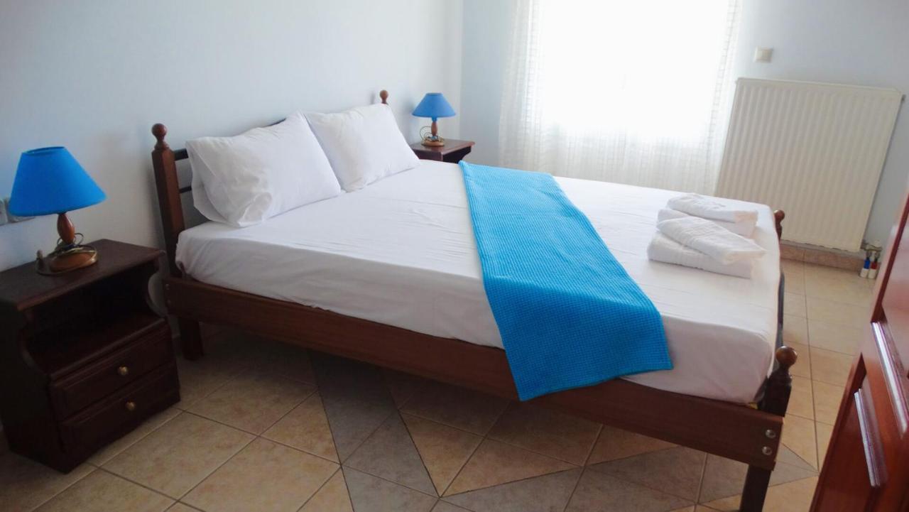 Agrambeli Rooms & Apartments Lefkada City Exterior foto