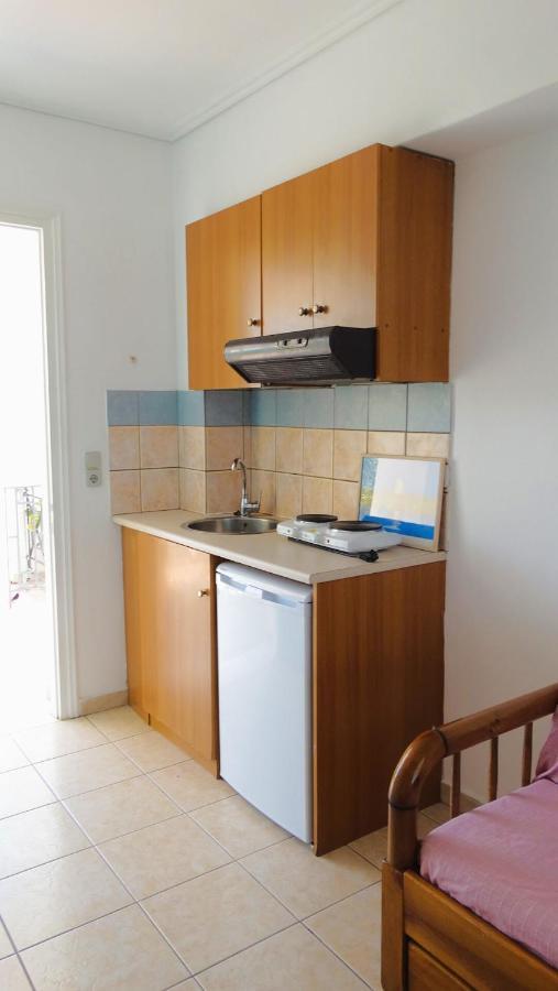 Agrambeli Rooms & Apartments Lefkada City Exterior foto