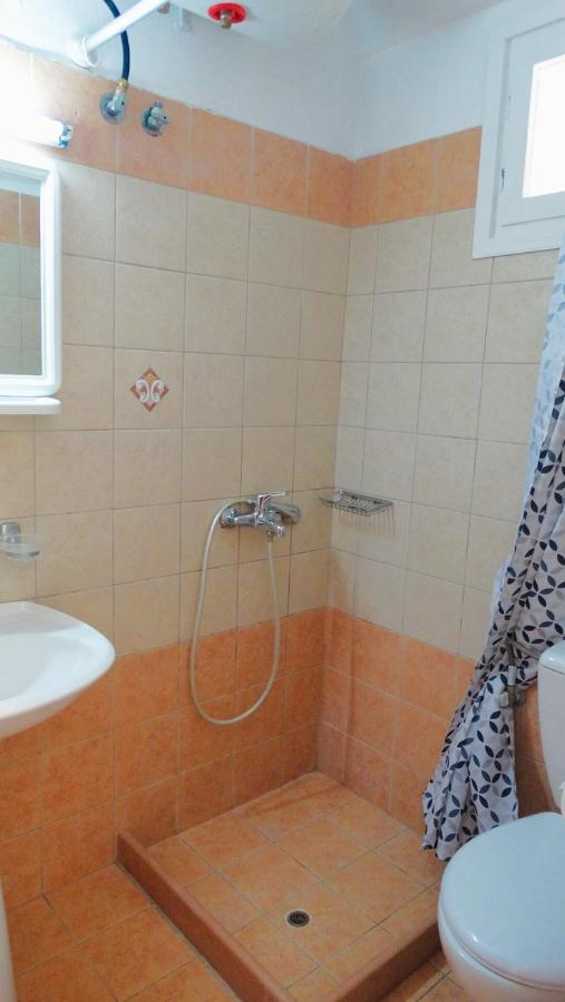 Agrambeli Rooms & Apartments Lefkada City Exterior foto