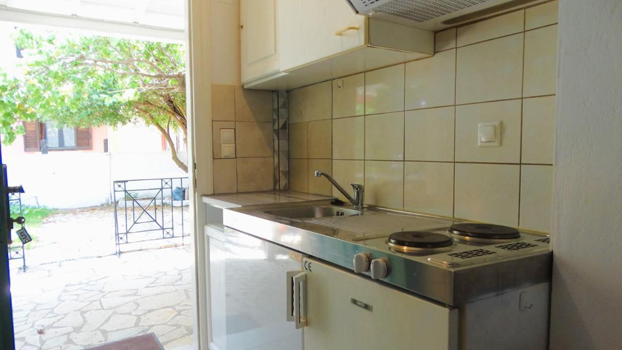 Agrambeli Rooms & Apartments Lefkada City Exterior foto