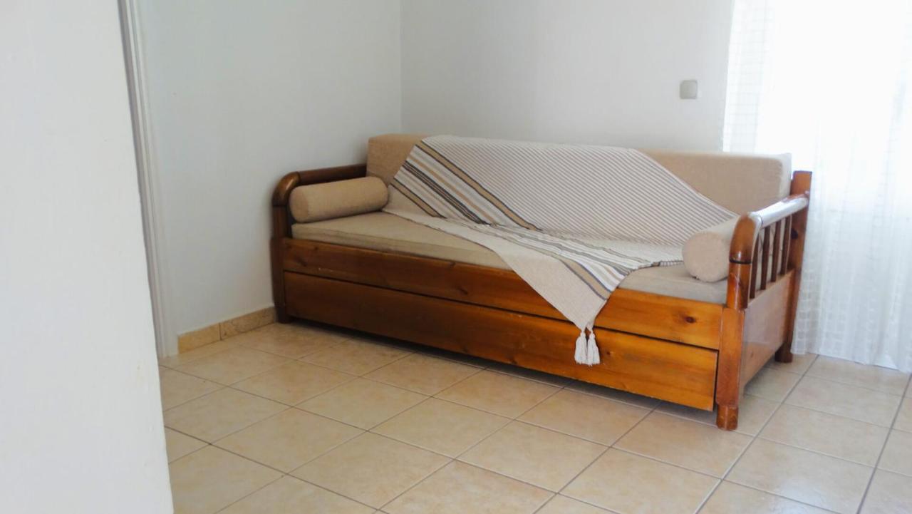 Agrambeli Rooms & Apartments Lefkada City Exterior foto