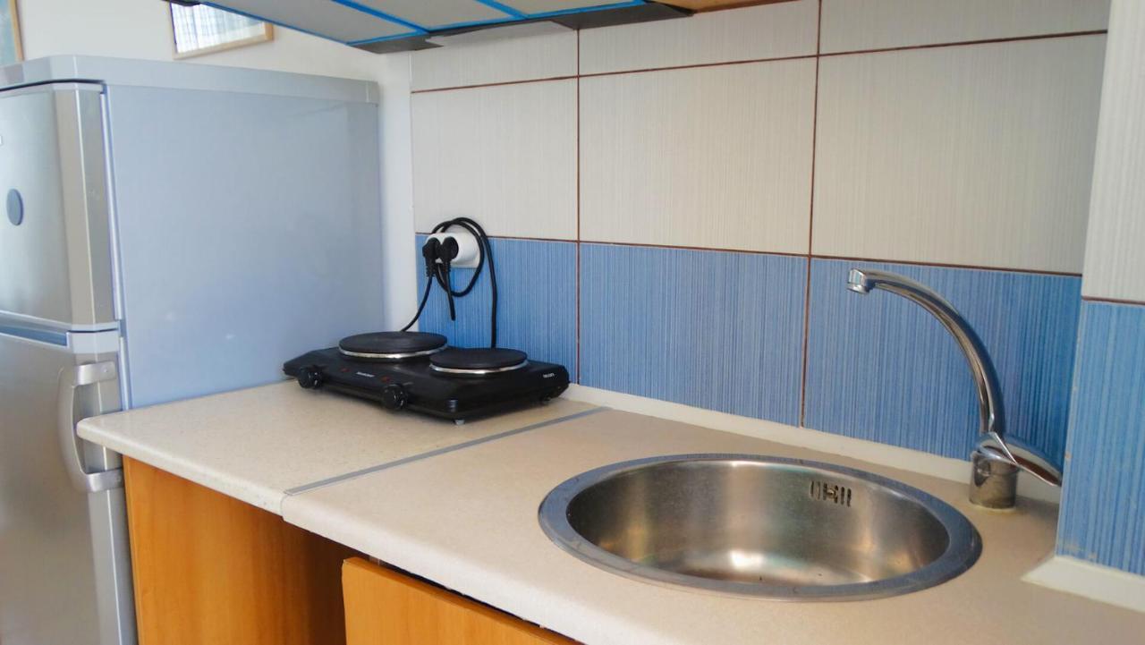 Agrambeli Rooms & Apartments Lefkada City Exterior foto