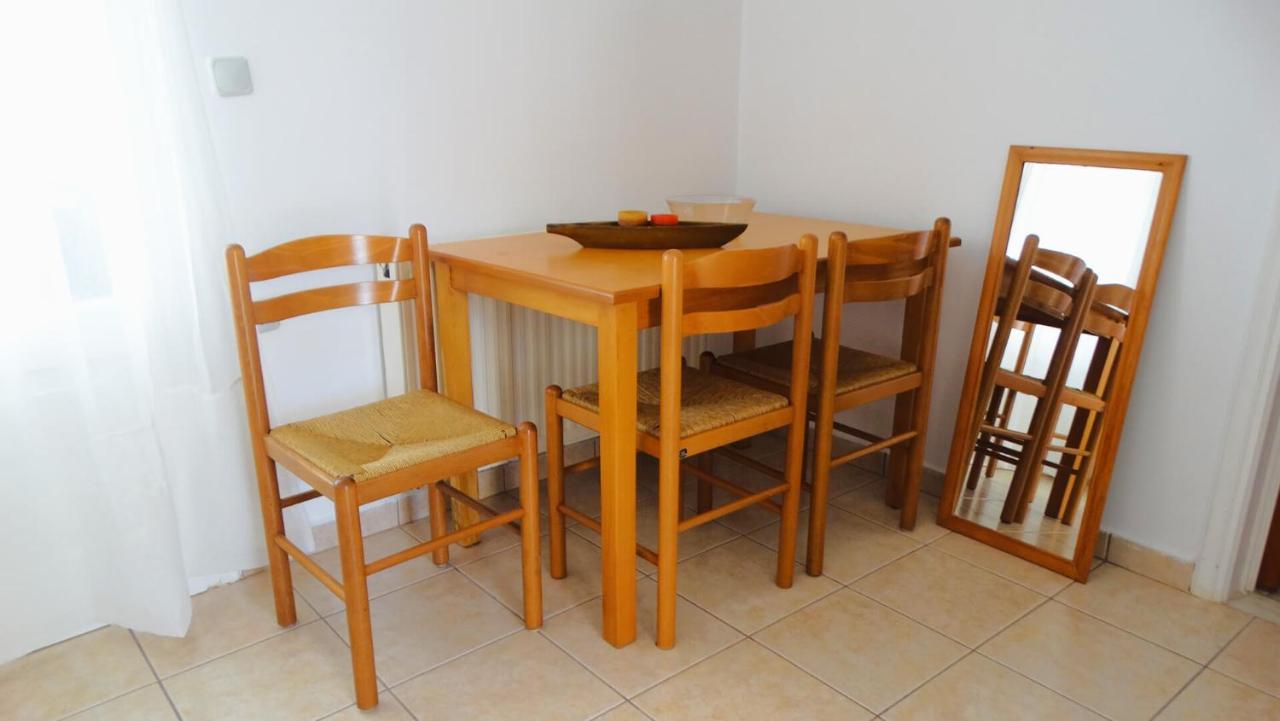 Agrambeli Rooms & Apartments Lefkada City Exterior foto