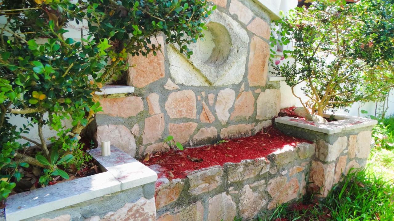 Agrambeli Rooms & Apartments Lefkada City Exterior foto