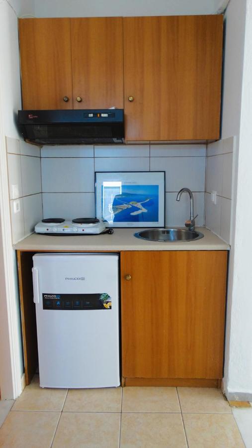 Agrambeli Rooms & Apartments Lefkada City Exterior foto