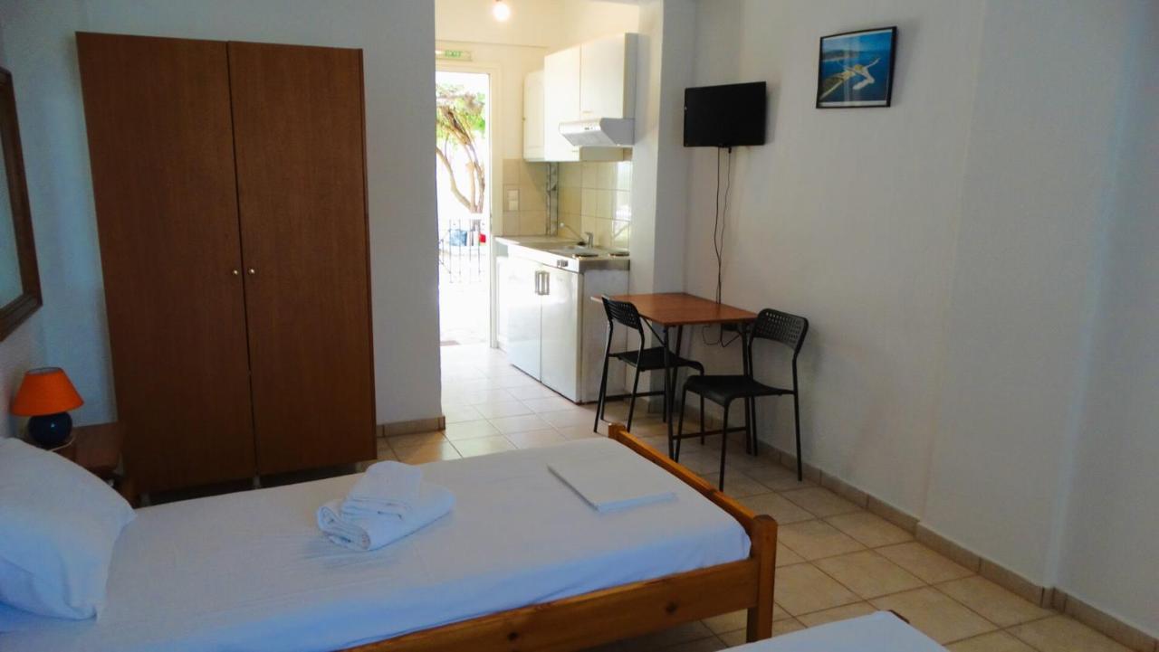 Agrambeli Rooms & Apartments Lefkada City Exterior foto
