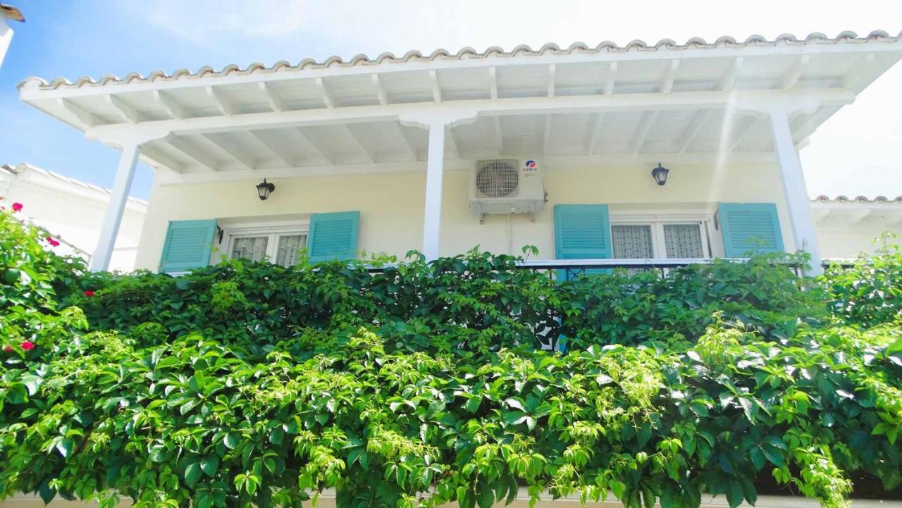 Agrambeli Rooms & Apartments Lefkada City Exterior foto