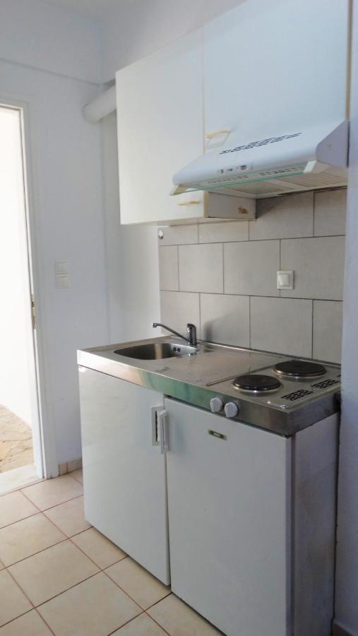 Agrambeli Rooms & Apartments Lefkada City Exterior foto