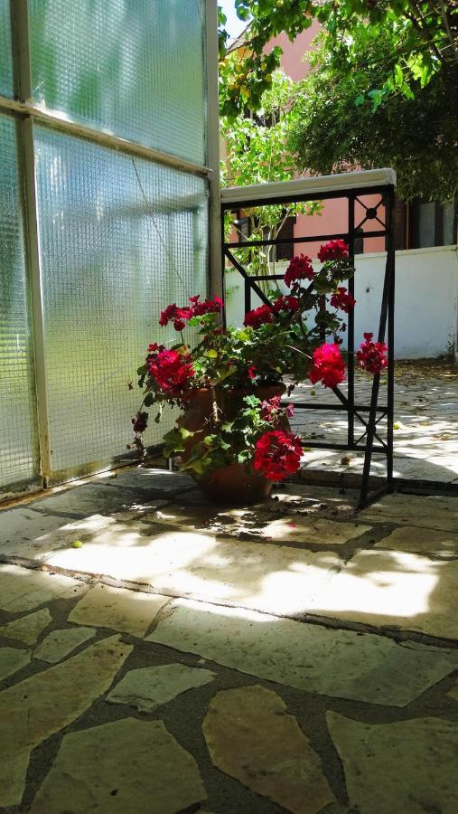 Agrambeli Rooms & Apartments Lefkada City Exterior foto