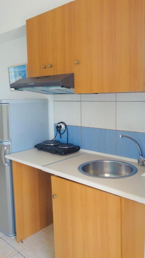 Agrambeli Rooms & Apartments Lefkada City Exterior foto