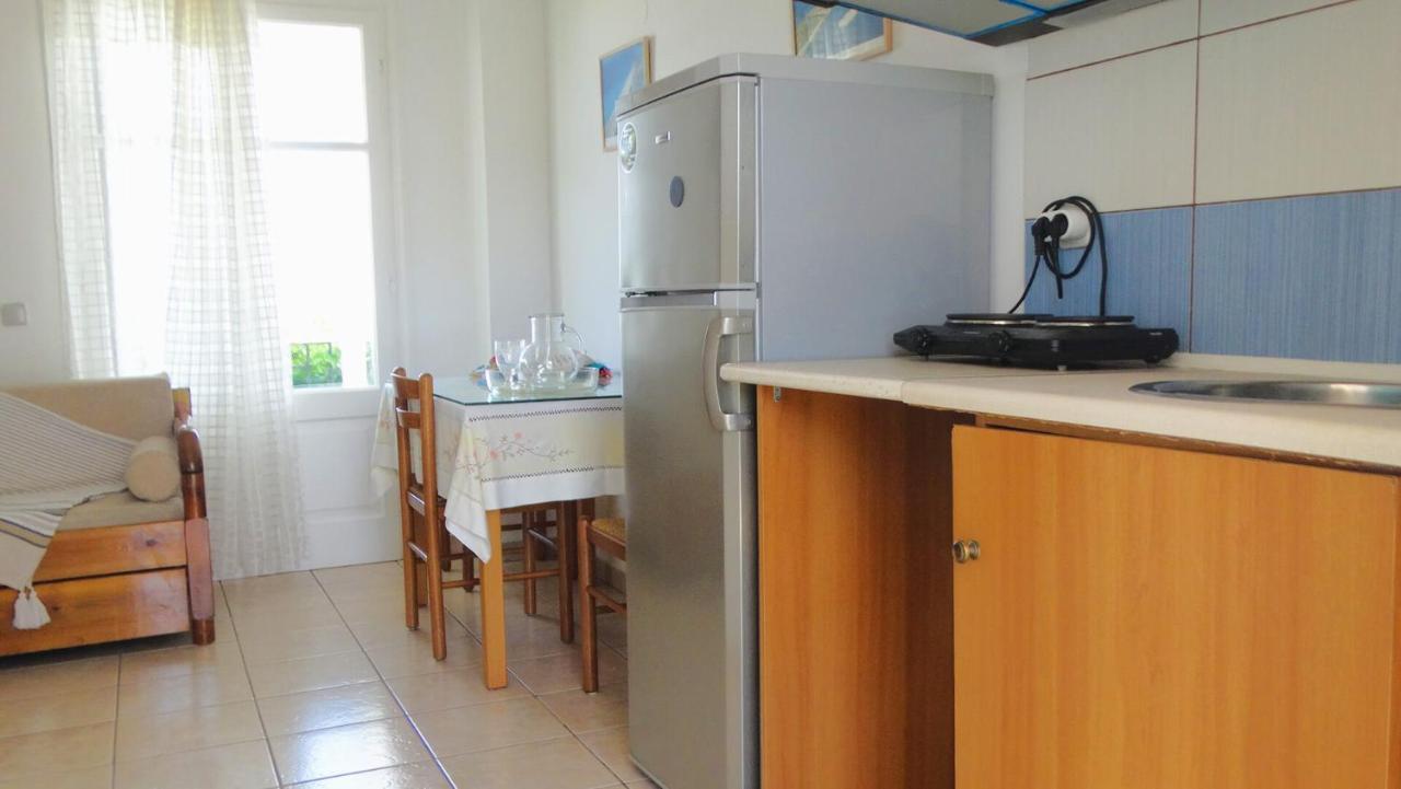 Agrambeli Rooms & Apartments Lefkada City Exterior foto