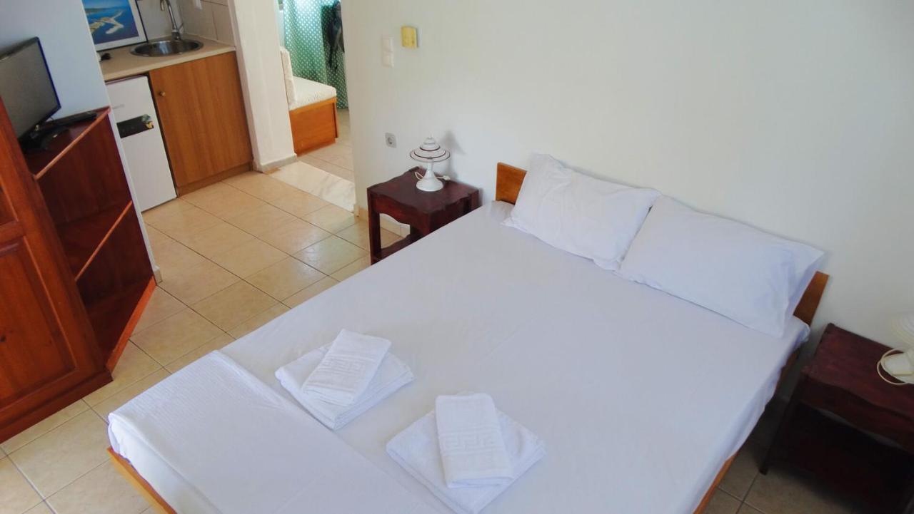 Agrambeli Rooms & Apartments Lefkada City Exterior foto