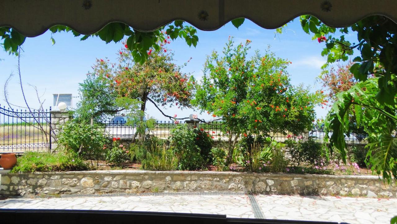 Agrambeli Rooms & Apartments Lefkada City Exterior foto