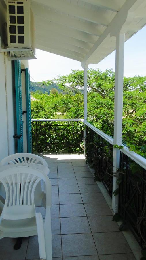 Agrambeli Rooms & Apartments Lefkada City Exterior foto