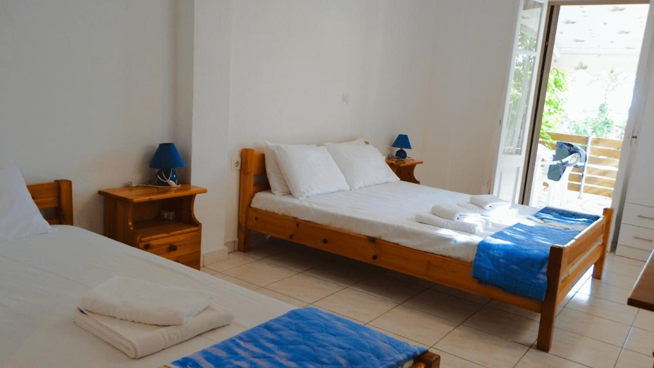 Agrambeli Rooms & Apartments Lefkada City Exterior foto